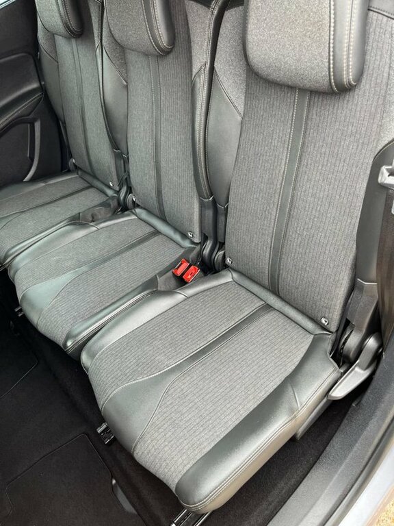 Peugeot 5008 Puretech Ss Gt Line Premium Grey #27