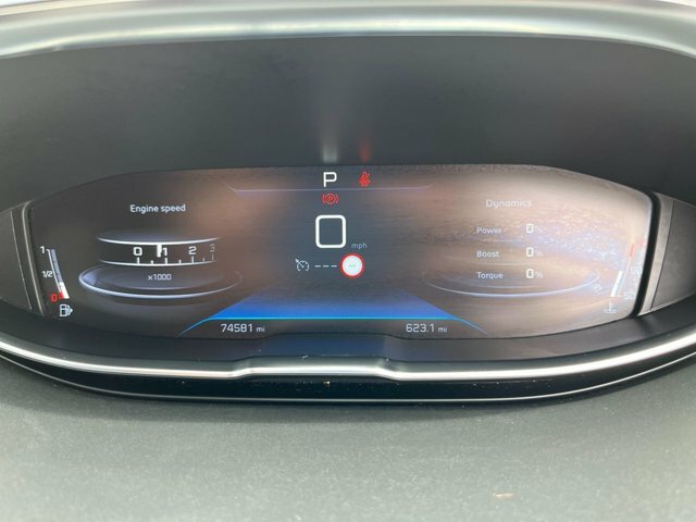 Peugeot 5008 Puretech Ss Gt Line Premium Grey #57