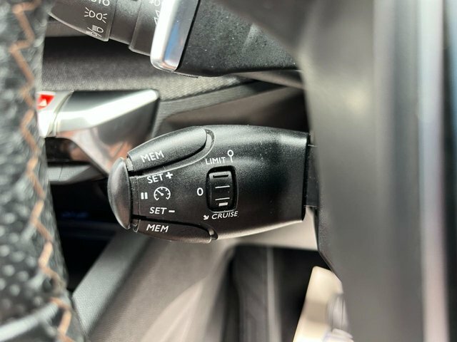Peugeot 5008 Puretech Ss Gt Line Premium Grey #38