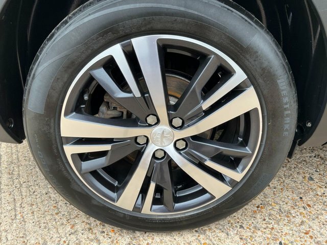 Peugeot 5008 Puretech Ss Gt Line Premium Grey #50