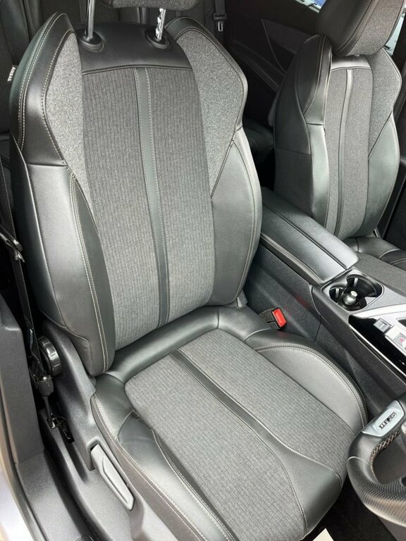 Peugeot 5008 Puretech Ss Gt Line Premium Grey #16
