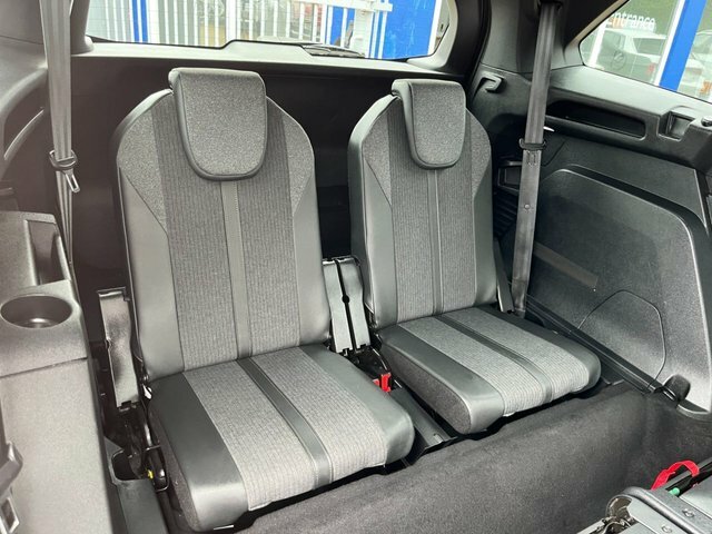 Peugeot 5008 Puretech Ss Gt Line Premium Grey #33
