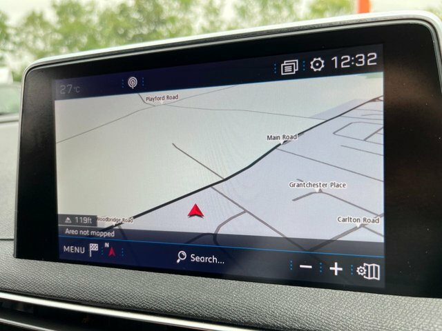 Peugeot 5008 Puretech Ss Gt Line Premium Grey #54