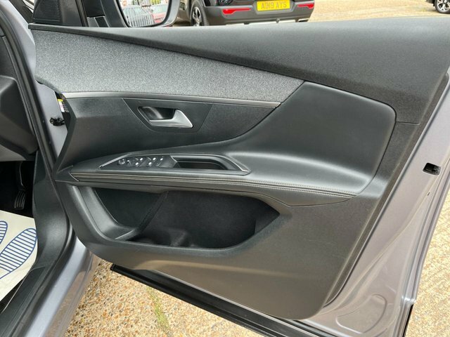 Peugeot 5008 Puretech Ss Gt Line Premium Grey #41