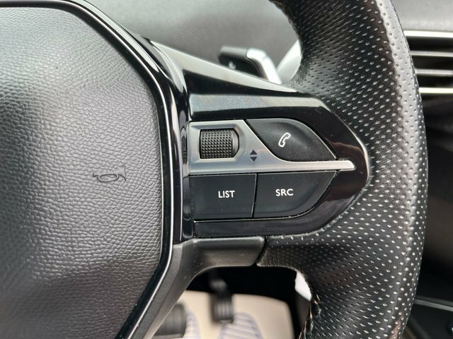 Peugeot 5008 Puretech Ss Gt Line Premium Grey #37