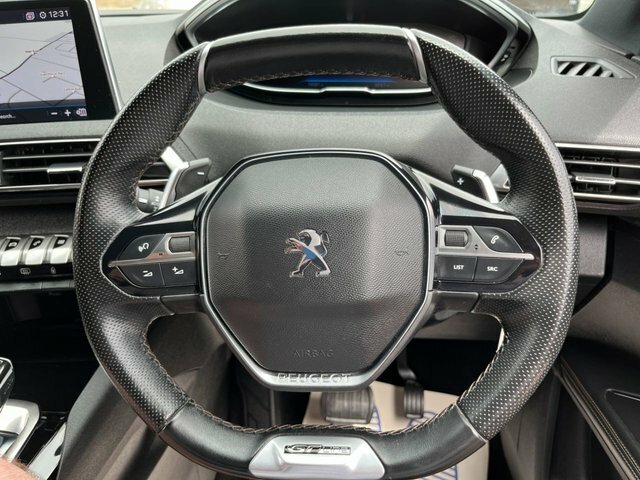 Peugeot 5008 Puretech Ss Gt Line Premium Grey #35