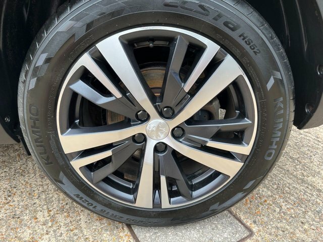 Peugeot 5008 Puretech Ss Gt Line Premium Grey #49