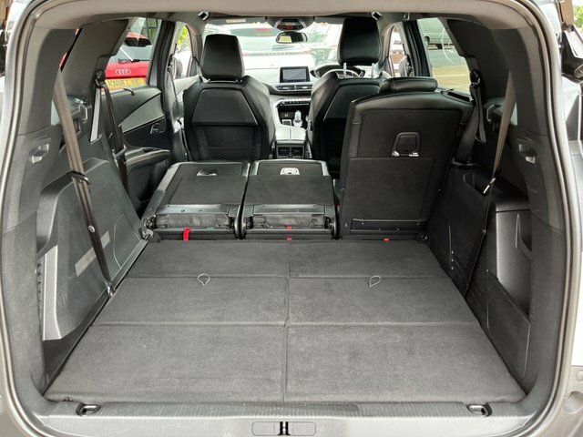 Peugeot 5008 Puretech Ss Gt Line Premium Grey #66