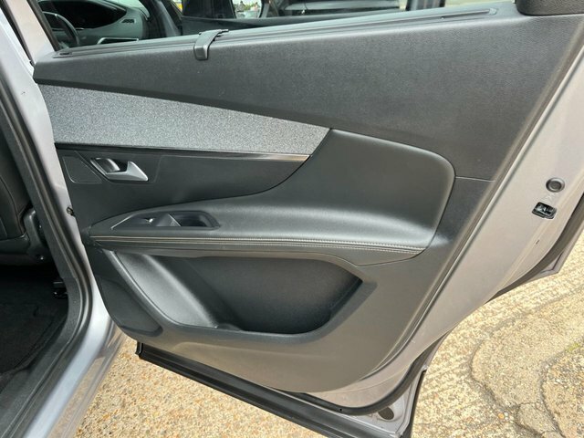Peugeot 5008 Puretech Ss Gt Line Premium Grey #42