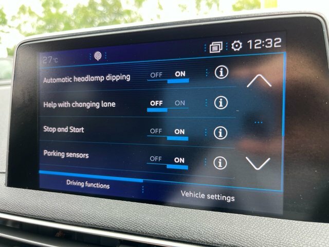 Peugeot 5008 Puretech Ss Gt Line Premium Grey #55