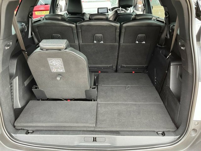 Peugeot 5008 Puretech Ss Gt Line Premium Grey #64
