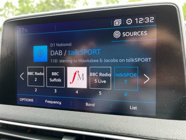 Peugeot 5008 Puretech Ss Gt Line Premium Grey #52