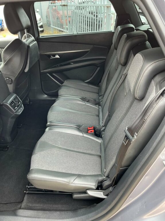 Peugeot 5008 Puretech Ss Gt Line Premium Grey #26