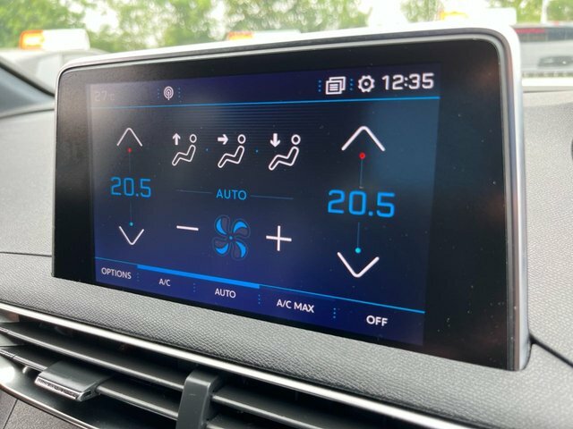 Peugeot 5008 Puretech Ss Gt Line Premium Grey #56