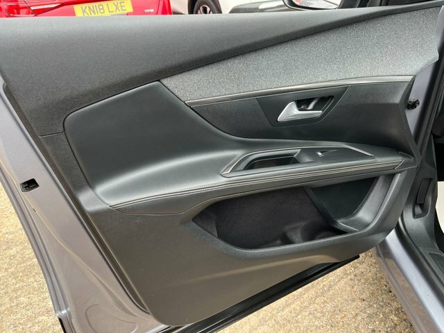 Peugeot 5008 Puretech Ss Gt Line Premium Grey #43