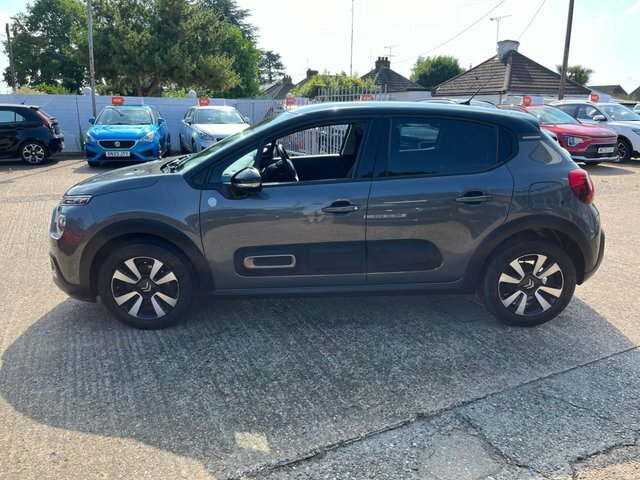 Citroen C3 1.2 Puretech C-series Edition Hatchback Grey #3
