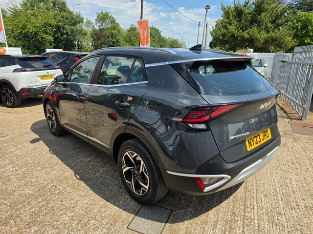 Kia Sportage 1.6 T-gdi 2 Suv Euro 6 S S 14 Grey #4