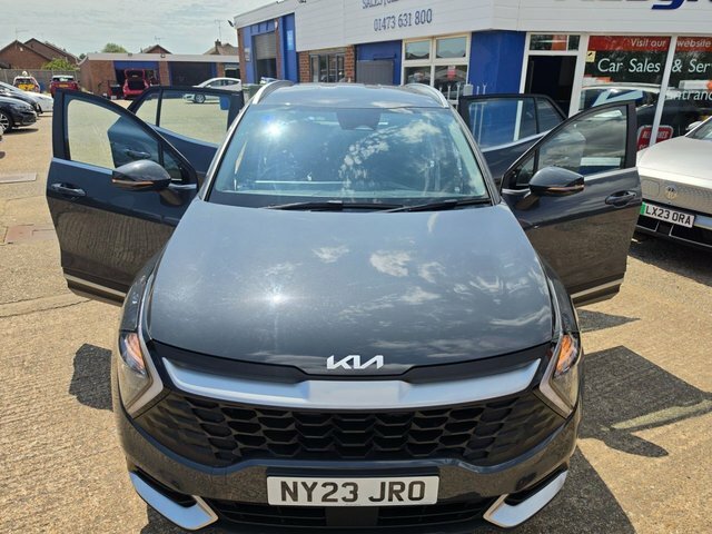 Kia Sportage 1.6 T-gdi 2 Suv Euro 6 S S 14 Grey #2