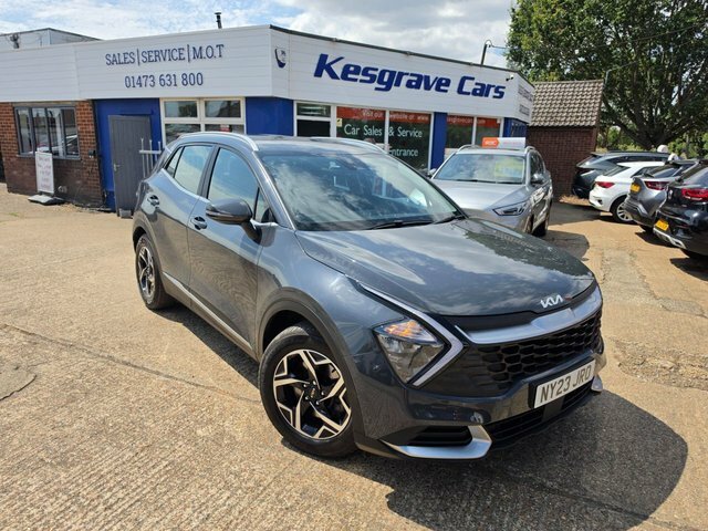 Kia Sportage 1.6 T-gdi 2 Suv Euro 6 S S 14 Grey #5