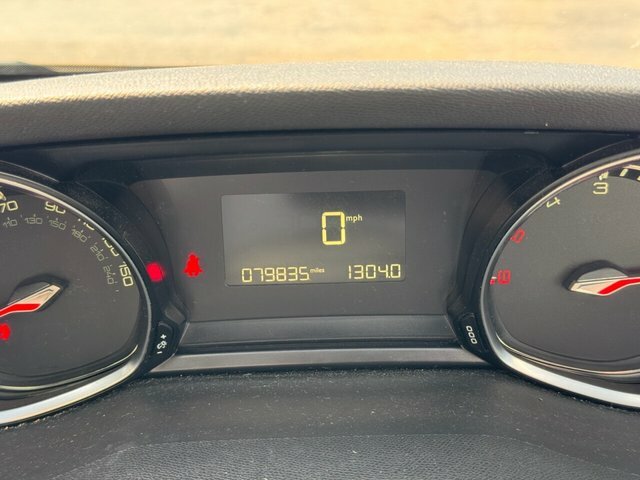 Peugeot 308 SW 1.6 E-hdi Feline Estate Euro 5 Grey #59