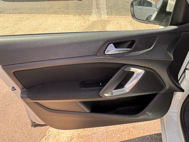 Peugeot 308 SW 1.6 E-hdi Feline Estate Euro 5 Grey #54
