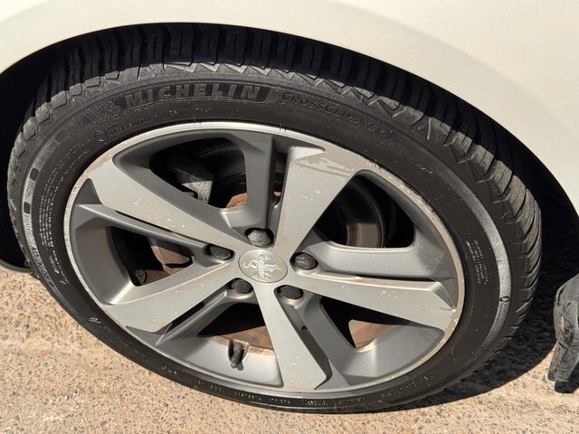 Peugeot 308 SW 1.6 E-hdi Feline Estate Euro 5 Grey #14