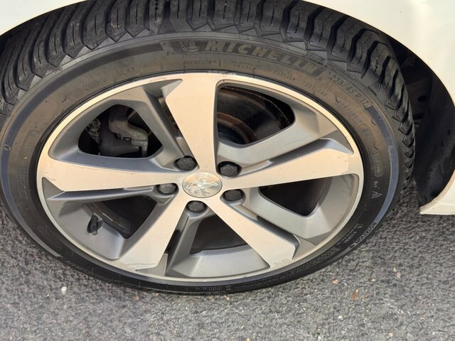 Peugeot 308 SW 1.6 E-hdi Feline Estate Euro 5 Grey #36
