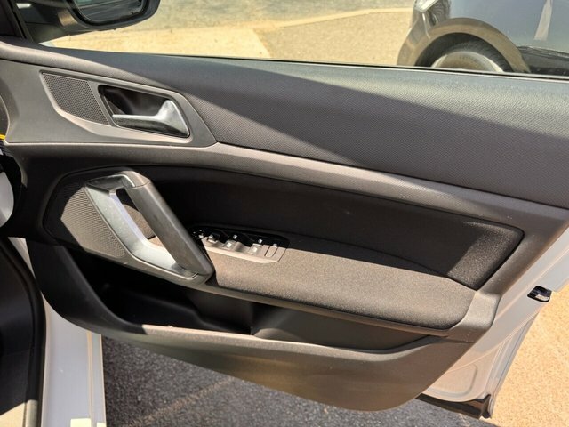 Peugeot 308 SW 1.6 E-hdi Feline Estate Euro 5 Grey #20