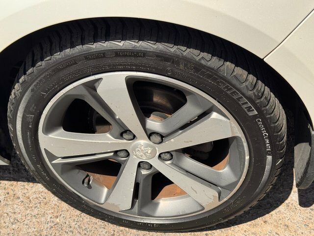 Peugeot 308 SW 1.6 E-hdi Feline Estate Euro 5 Grey #13