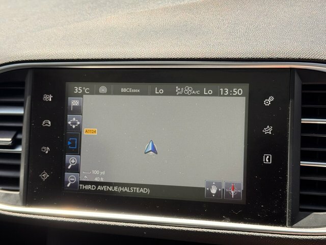 Peugeot 308 SW 1.6 E-hdi Feline Estate Euro 5 Grey #70