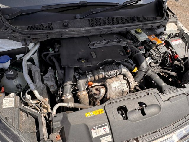 Peugeot 308 SW 1.6 E-hdi Feline Estate Euro 5 Grey #65