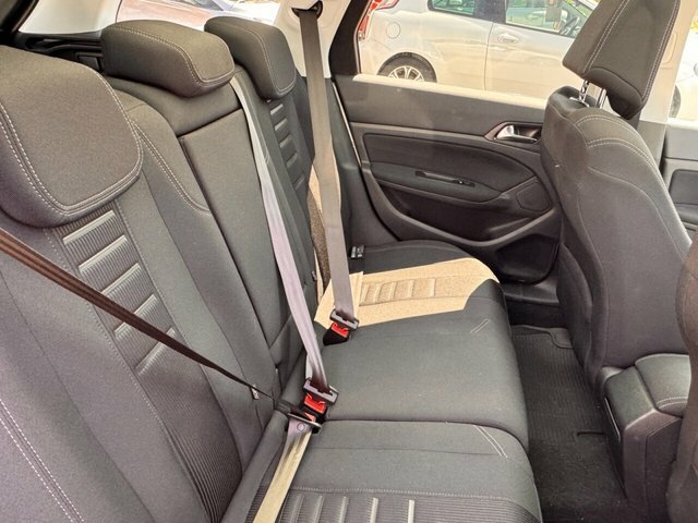 Peugeot 308 SW 1.6 E-hdi Feline Estate Euro 5 Grey #22