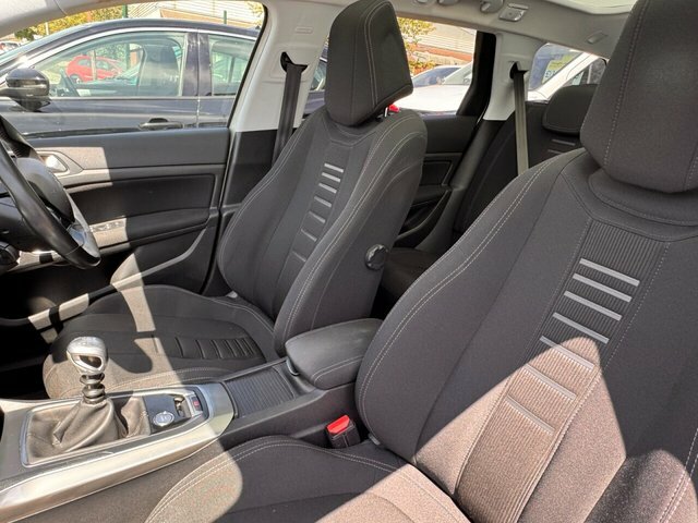 Peugeot 308 SW 1.6 E-hdi Feline Estate Euro 5 Grey #62