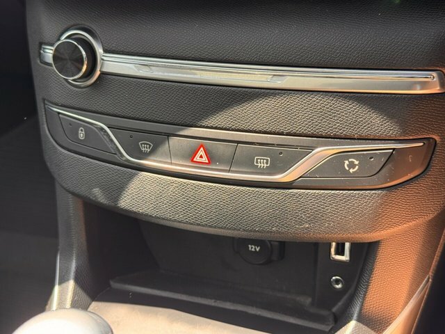 Peugeot 308 SW 1.6 E-hdi Feline Estate Euro 5 Grey #72