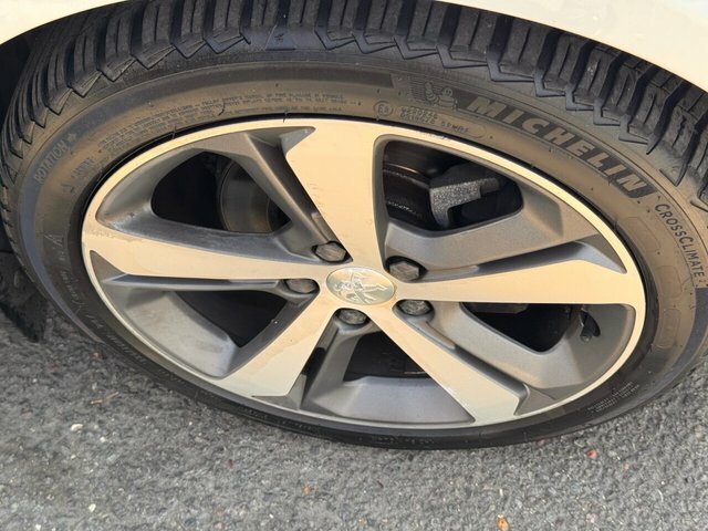 Peugeot 308 SW 1.6 E-hdi Feline Estate Euro 5 Grey #11