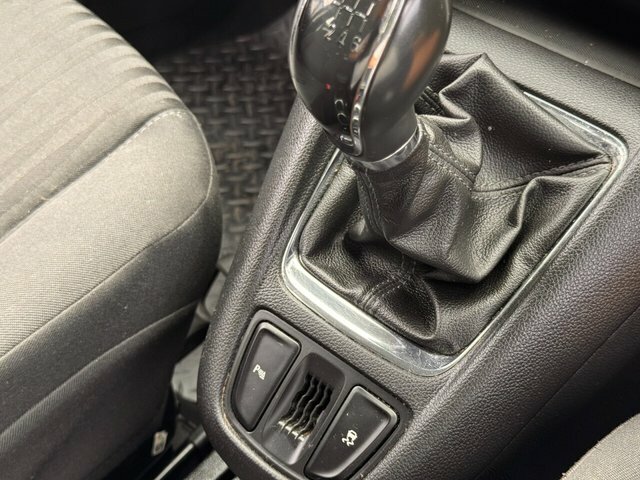 Vauxhall Zafira Tourer Tourer 1.4T 16V Se Mpv Euro 5 1 Grey #21