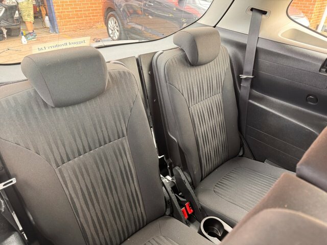 Vauxhall Zafira Tourer Tourer 1.4T 16V Se Mpv Euro 5 1 Grey #7