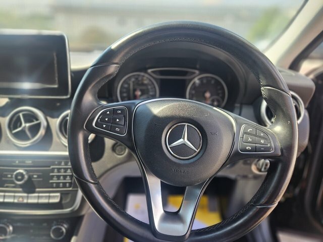 Mercedes-Benz A Class Amg White #9