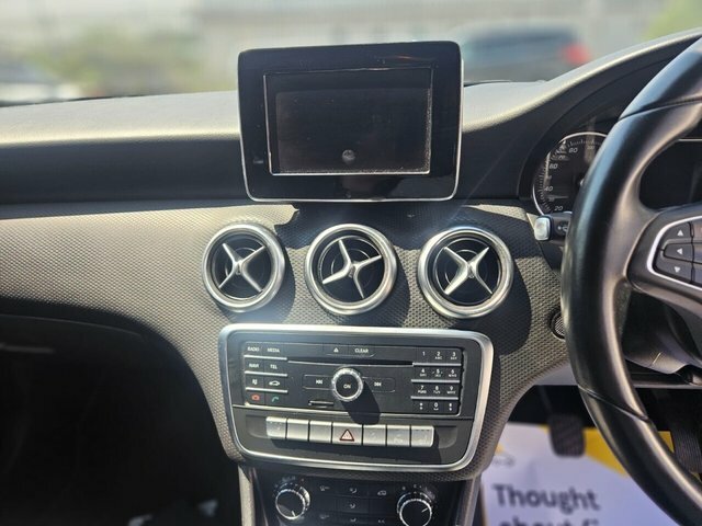 Mercedes-Benz A Class Amg White #11