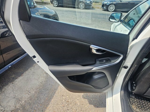 Volvo V40 D2 Es Nav Blue #15