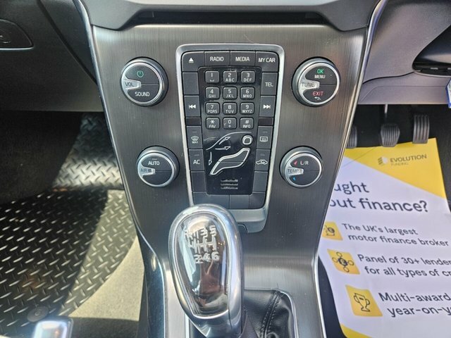 Volvo V40 D2 Es Nav Blue #23