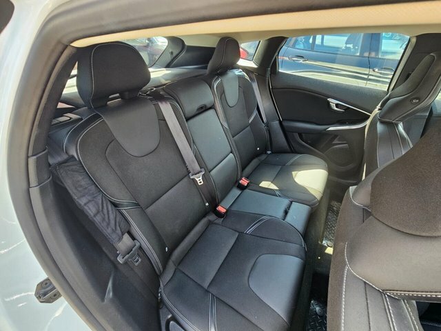 Volvo V40 D2 Es Nav Blue #11