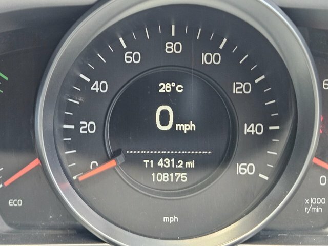 Volvo V40 D2 Es Nav Blue #21