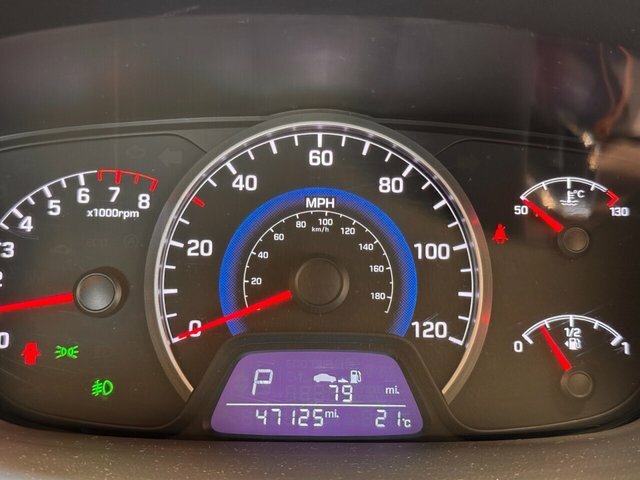 Hyundai I10 Se Hatchback Grey #5