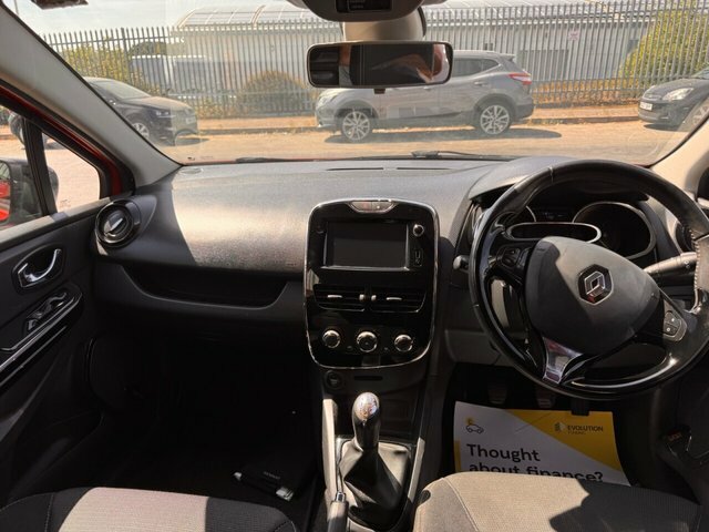Renault Clio 2014 1.2 16V Dynamique Medianav Hatchback Petr White #16