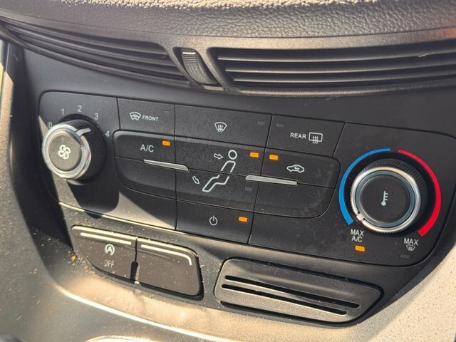 Ford Grand C-Max Grand C-max Titanium X Tdci White #29