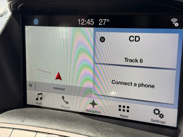Ford Grand C-Max Grand C-max Titanium X Tdci White #31