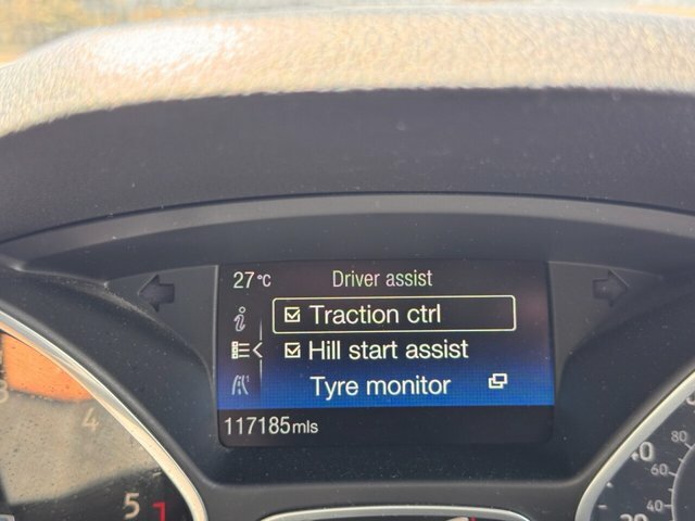 Ford Grand C-Max Grand C-max Titanium X Tdci White #32