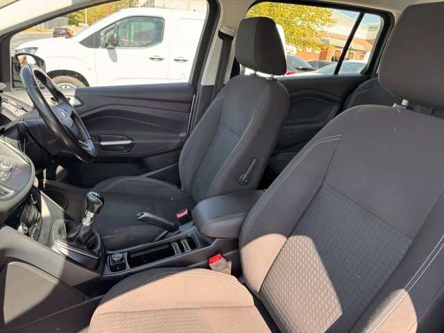 Ford Grand C-Max Grand C-max Titanium X Tdci White #19