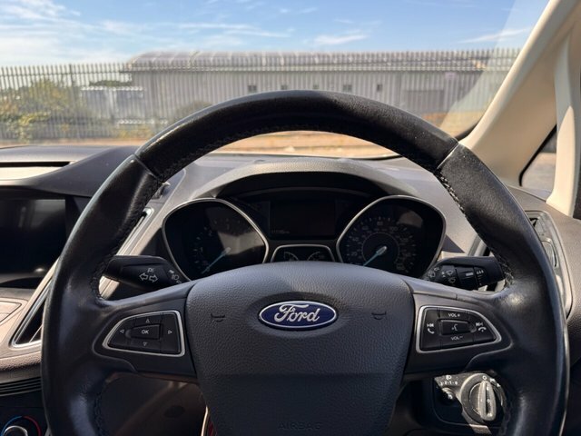 Ford Grand C-Max Grand C-max Titanium X Tdci White #24